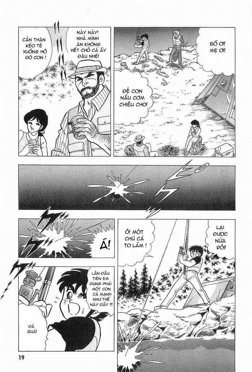 B't X Chapter 8 trang 16