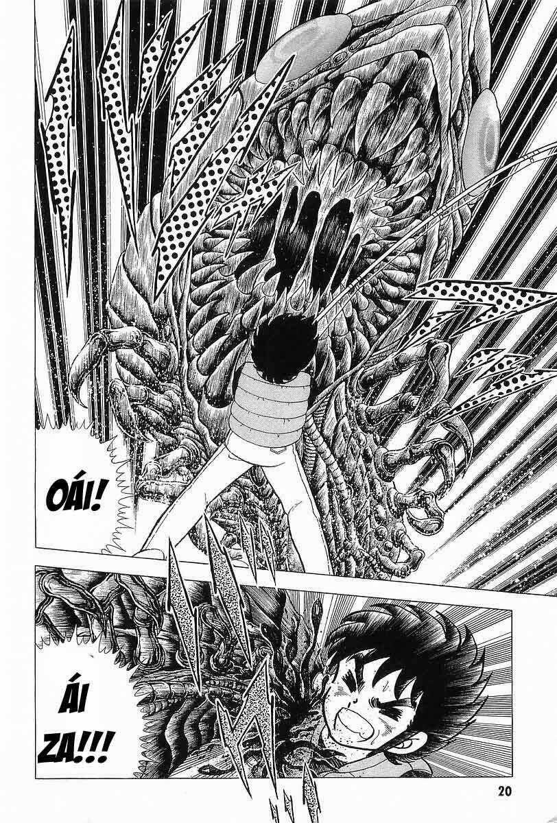 B't X Chapter 8 trang 17