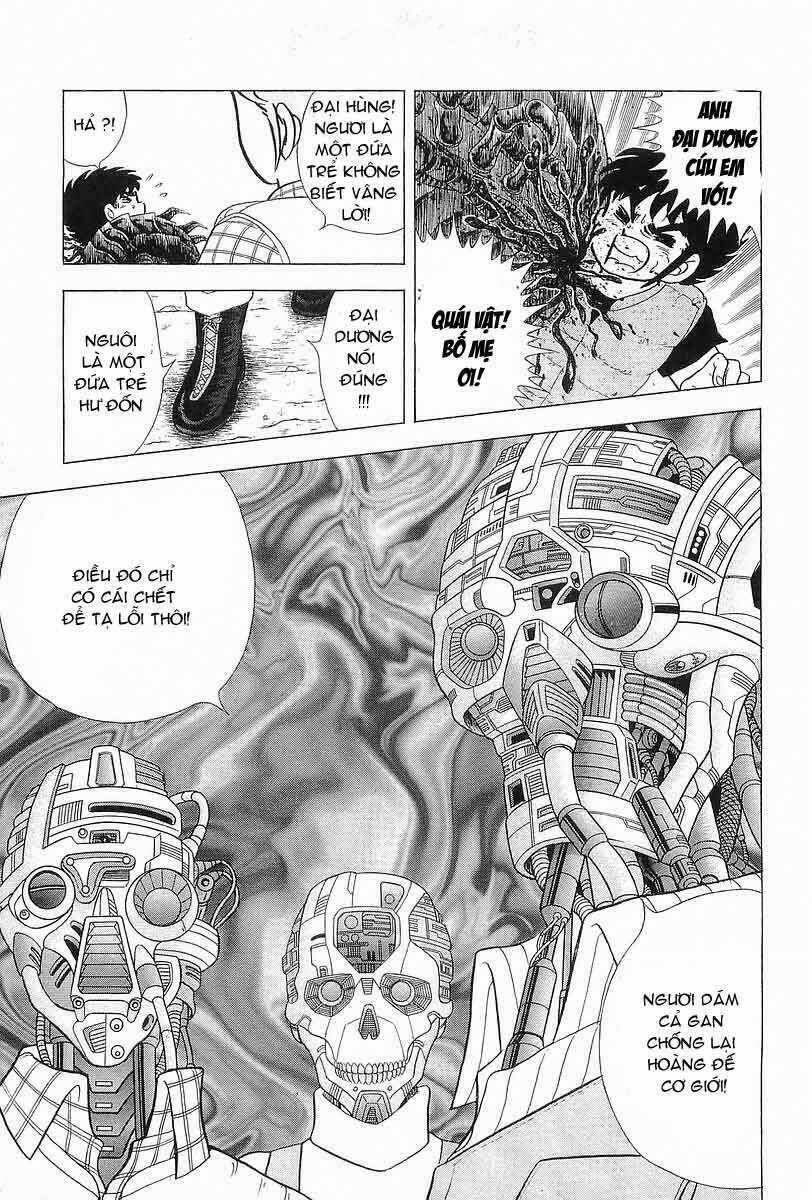 B't X Chapter 8 trang 18