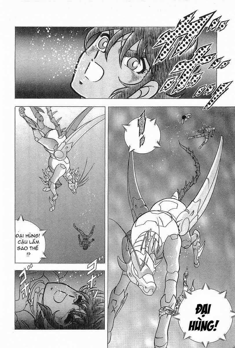 B't X Chapter 8 trang 19