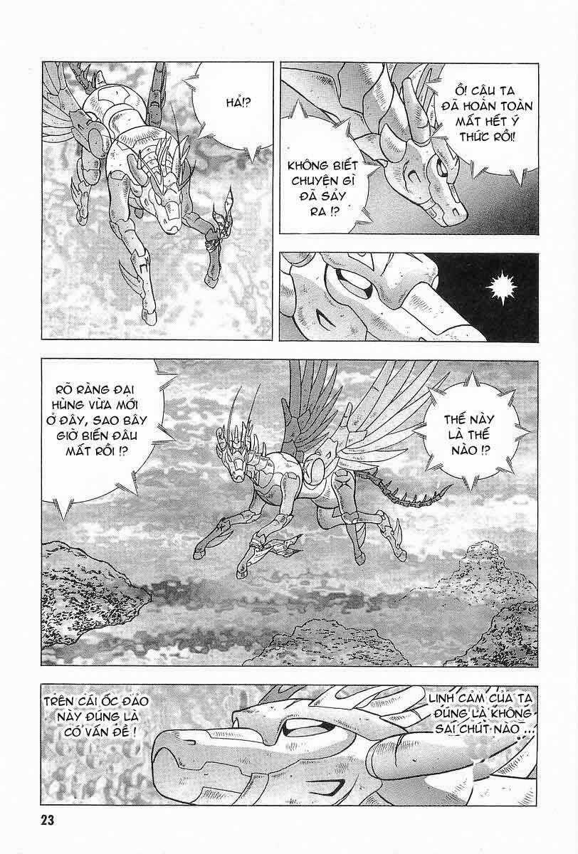 B't X Chapter 8 trang 20