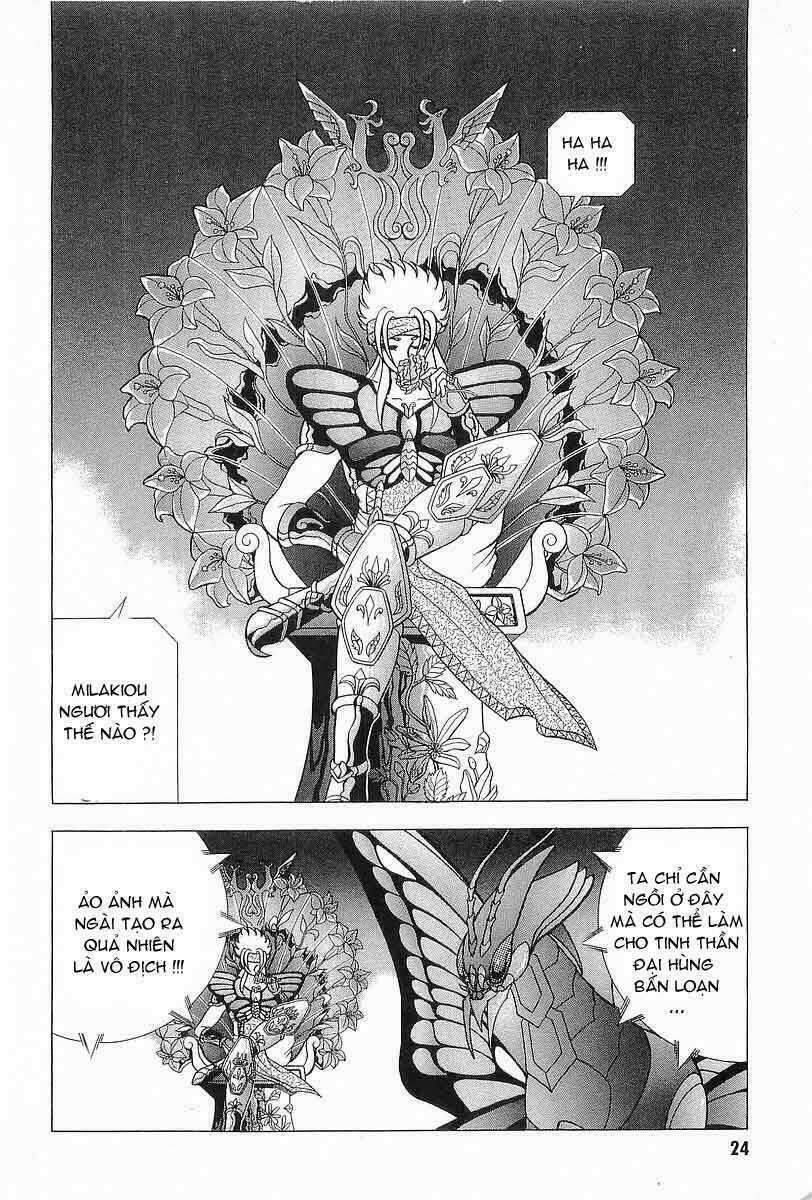 B't X Chapter 8 trang 21