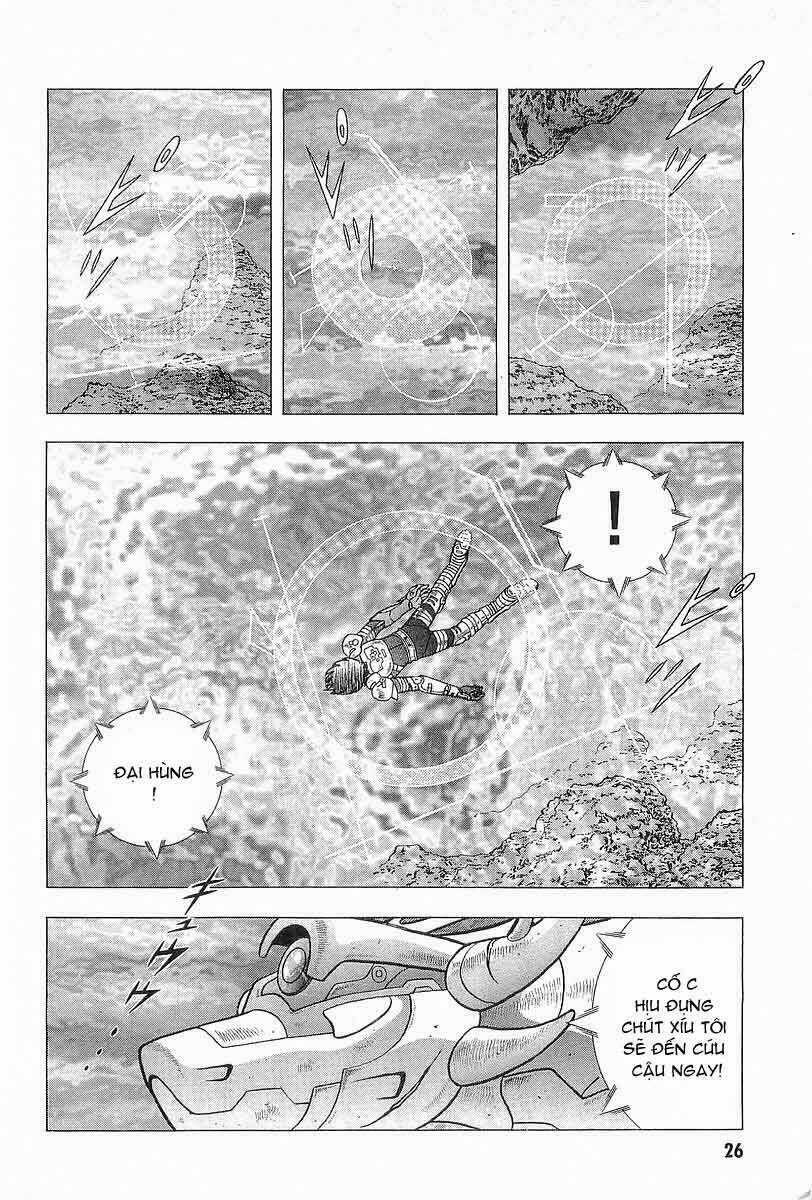 B't X Chapter 8 trang 23