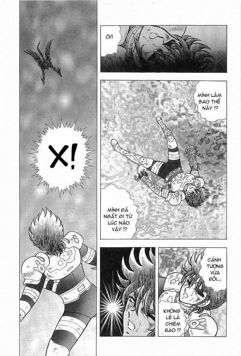 B't X Chapter 8 trang 24