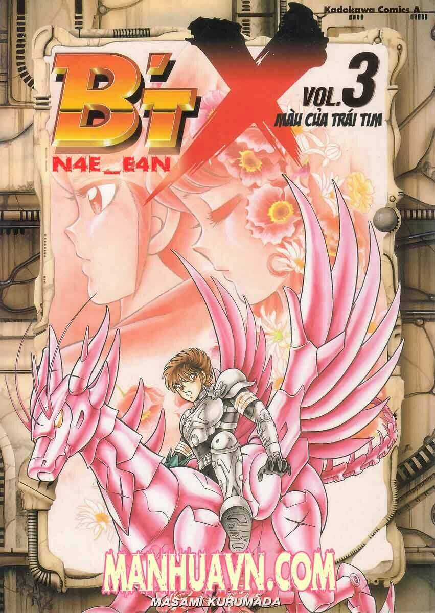 B't X Chapter 8 trang 3