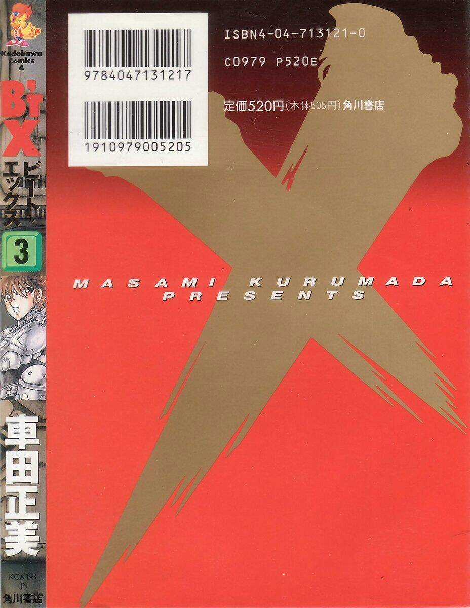 B't X Chapter 8 trang 4