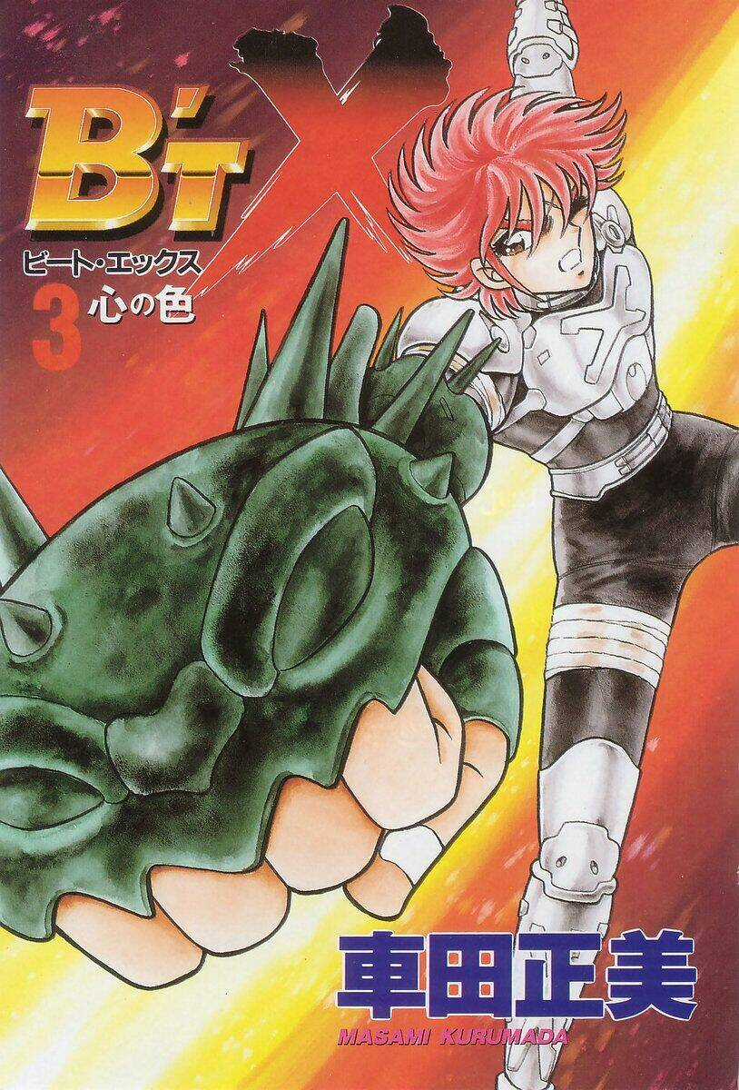 B't X Chapter 8 trang 5