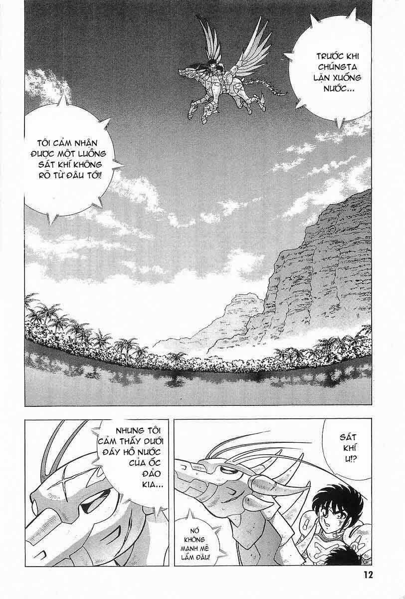 B't X Chapter 8 trang 9