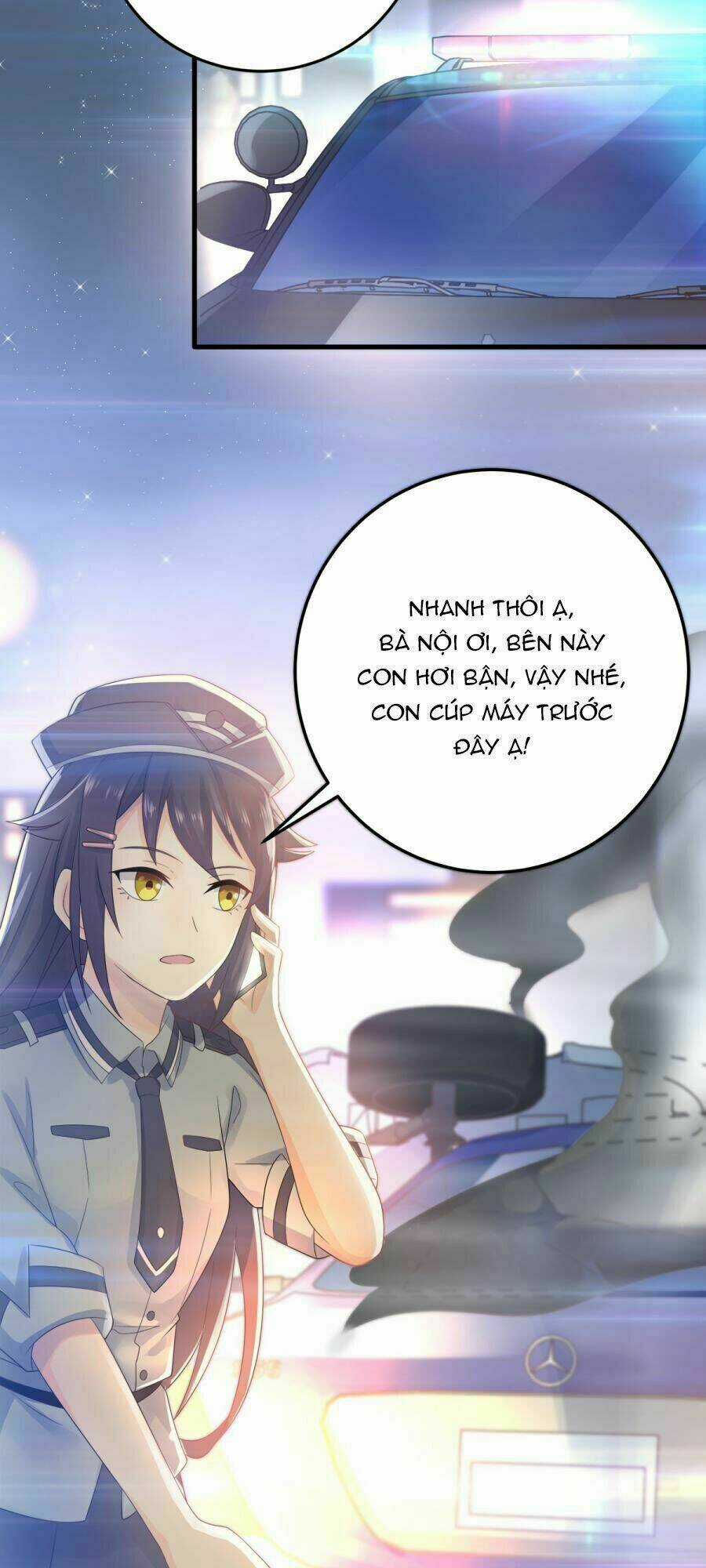 Bá Ái Hãn Thê Chapter 1 trang 13