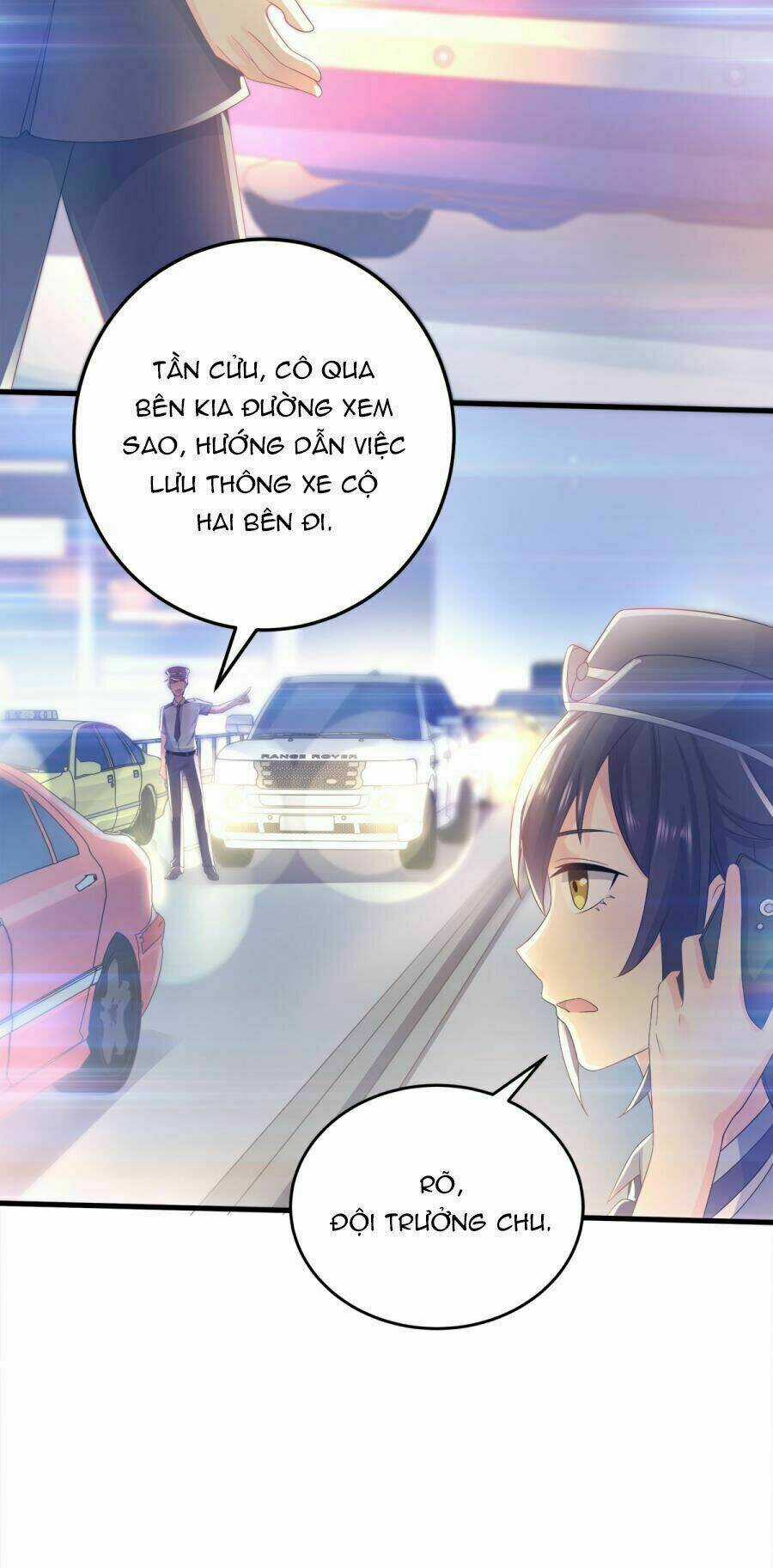 Bá Ái Hãn Thê Chapter 1 trang 14