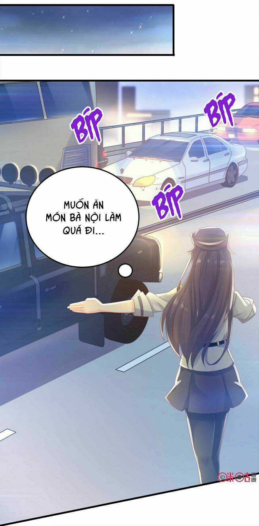 Bá Ái Hãn Thê Chapter 1 trang 15