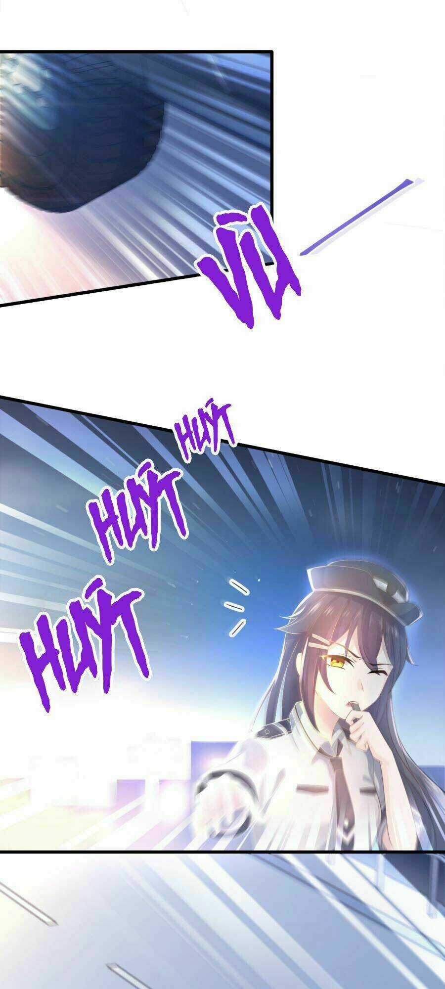 Bá Ái Hãn Thê Chapter 1 trang 16