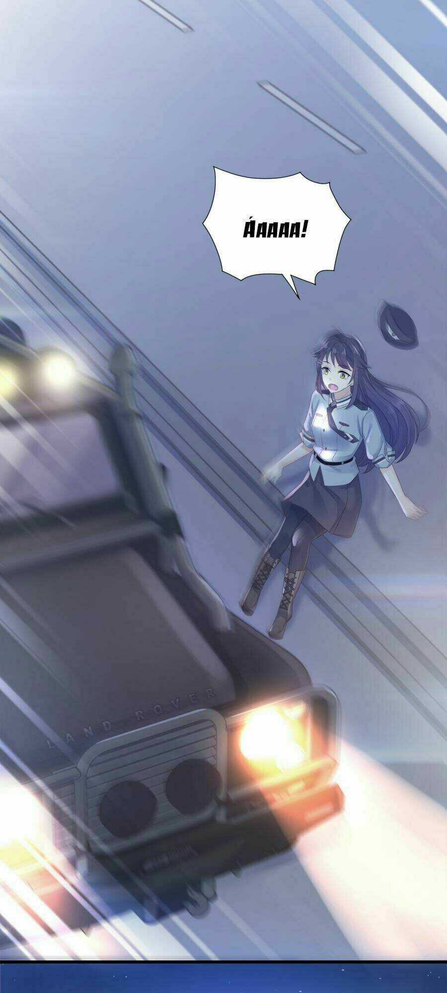 Bá Ái Hãn Thê Chapter 1 trang 17