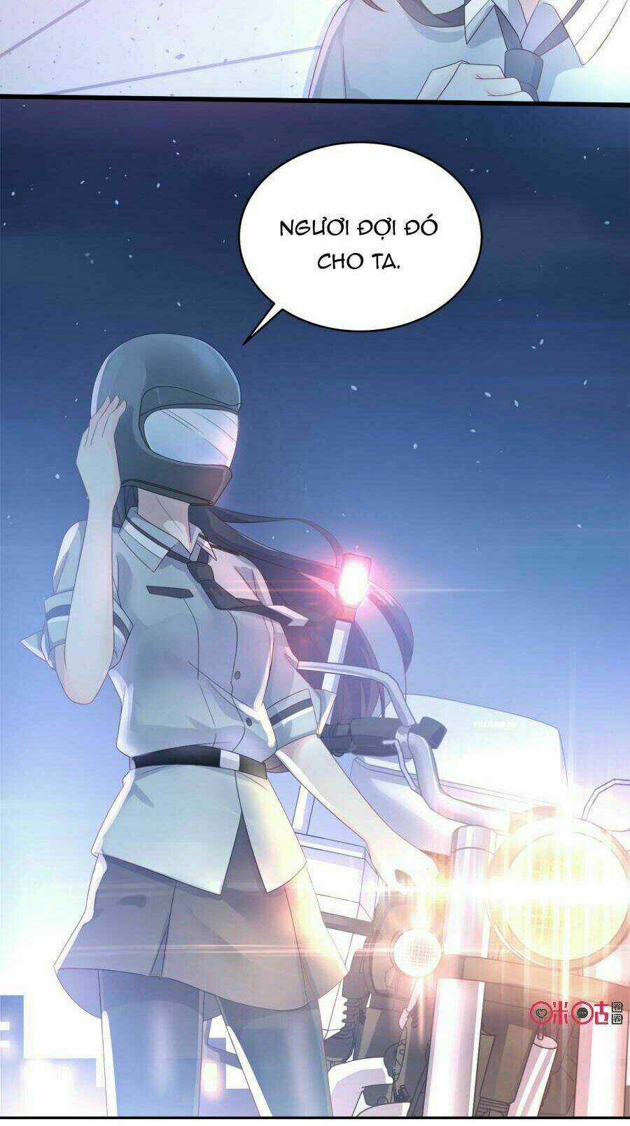 Bá Ái Hãn Thê Chapter 1 trang 19
