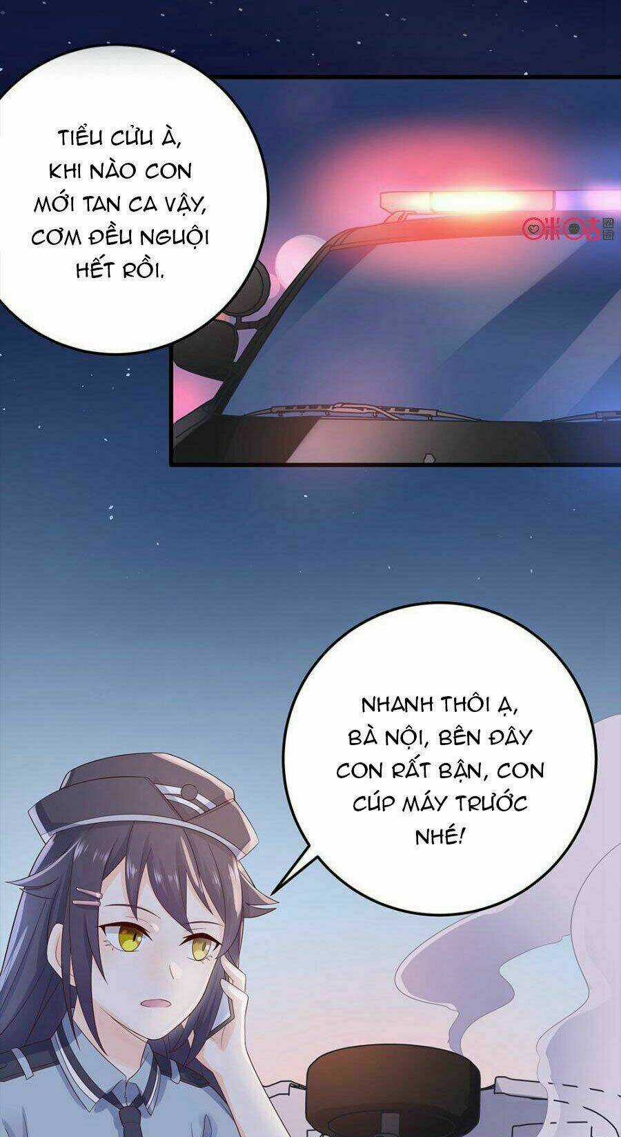 Bá Ái Hãn Thê Chapter 1 trang 2