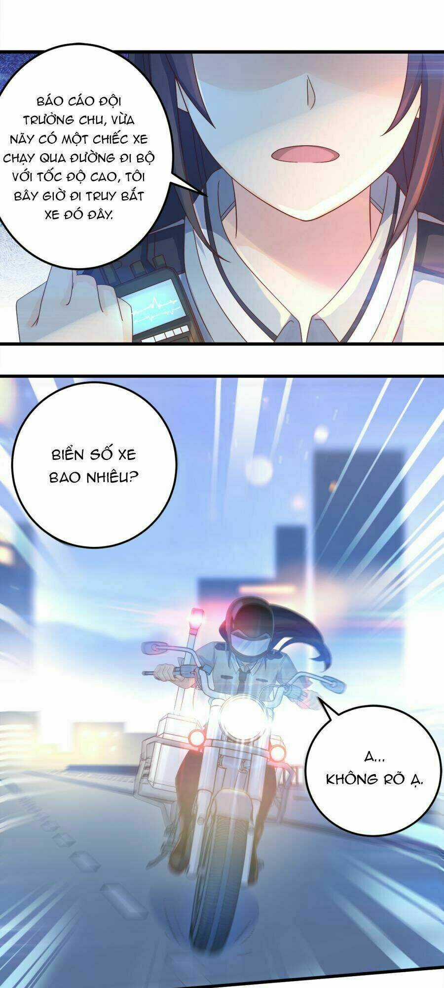 Bá Ái Hãn Thê Chapter 1 trang 20