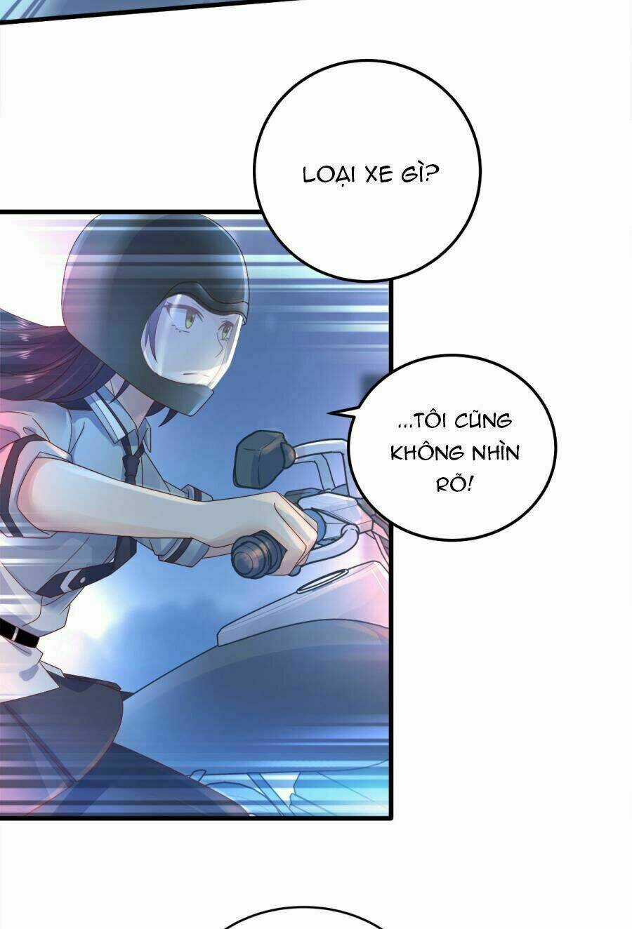 Bá Ái Hãn Thê Chapter 1 trang 21