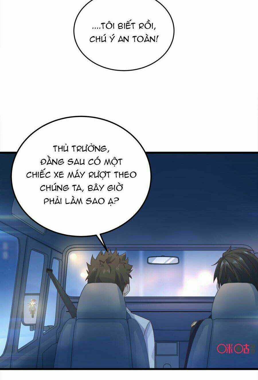 Bá Ái Hãn Thê Chapter 1 trang 22