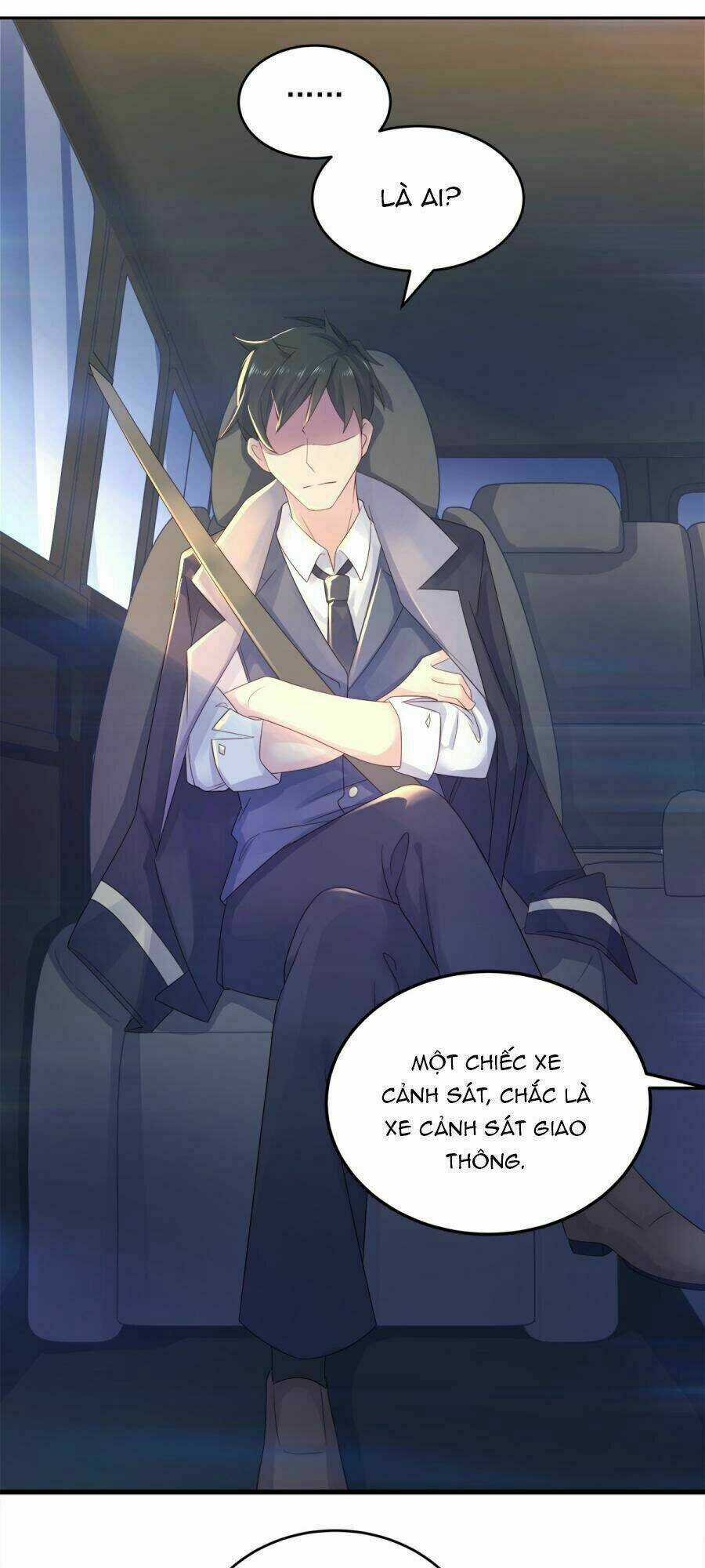 Bá Ái Hãn Thê Chapter 1 trang 23