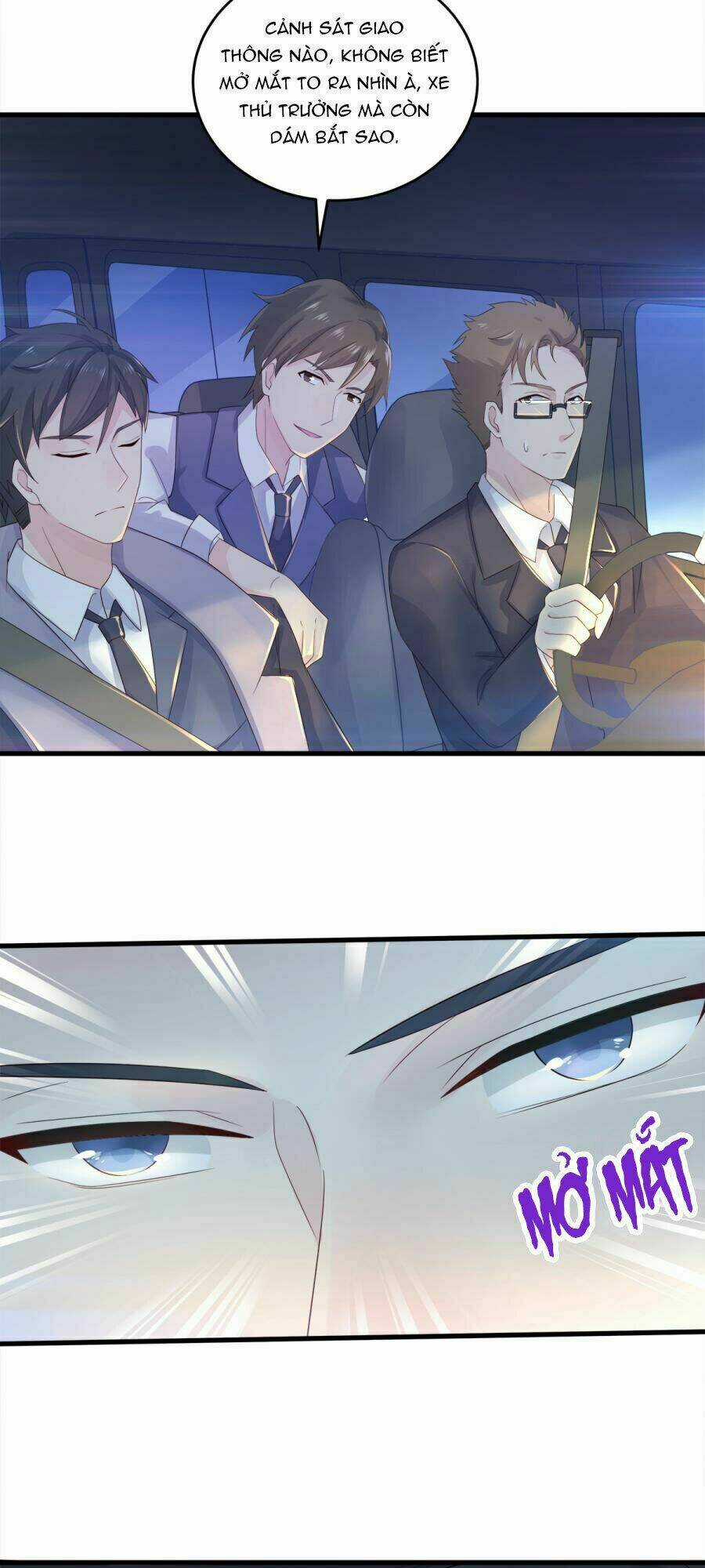Bá Ái Hãn Thê Chapter 1 trang 24