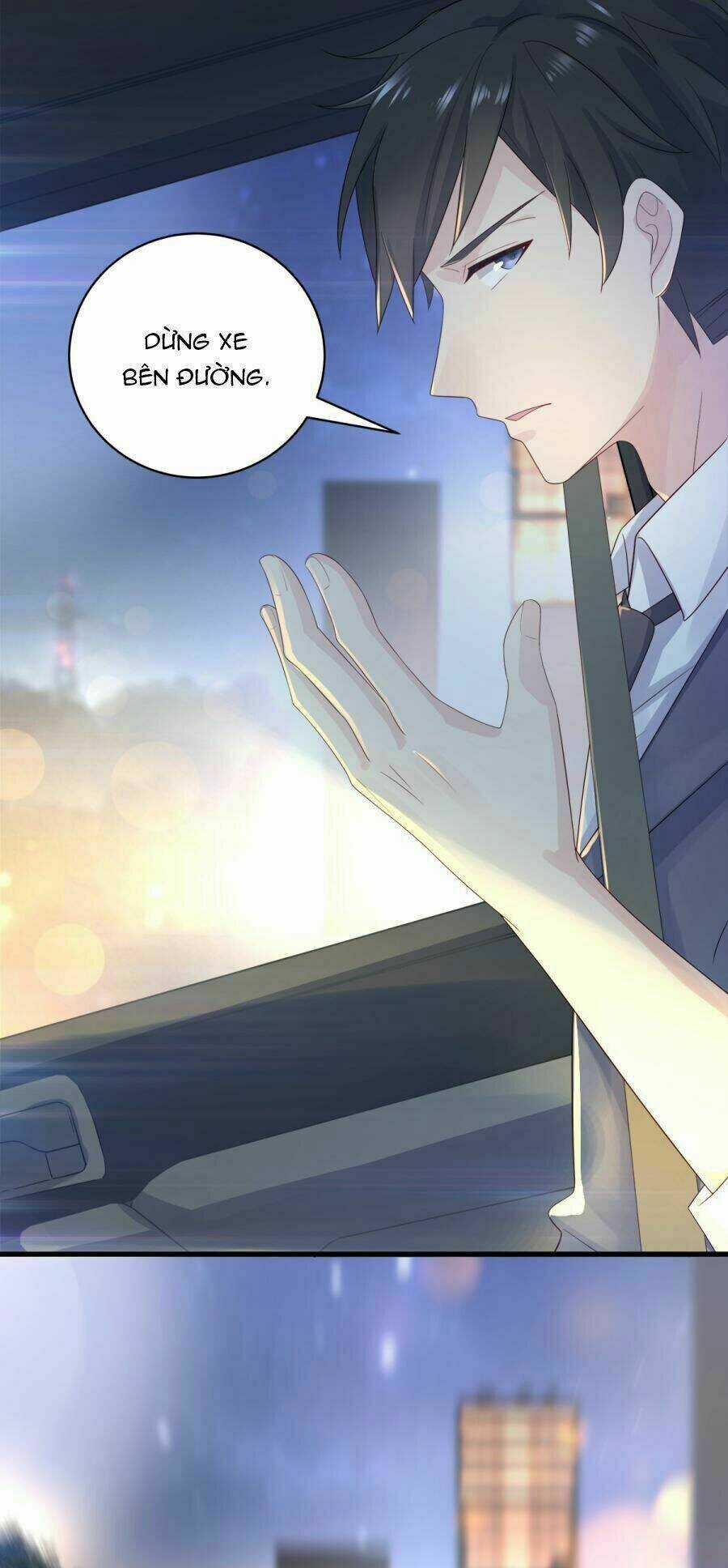 Bá Ái Hãn Thê Chapter 1 trang 25