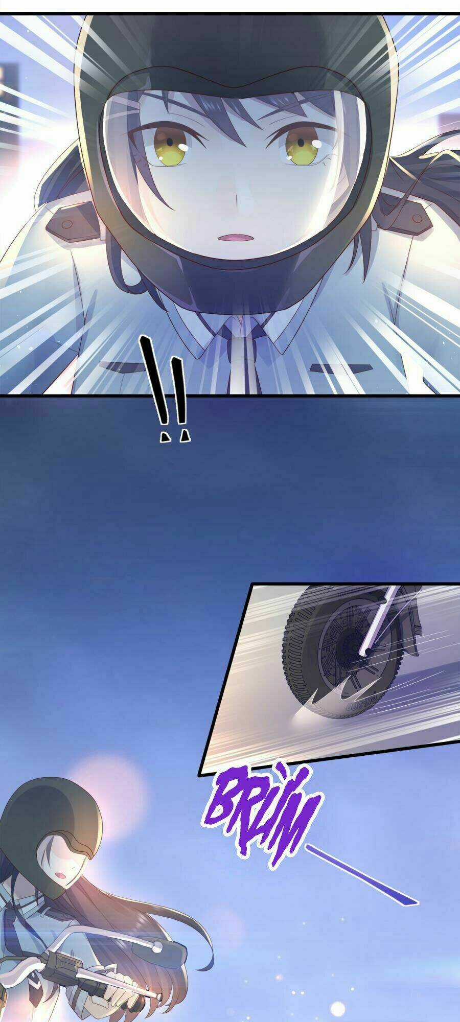 Bá Ái Hãn Thê Chapter 1 trang 27
