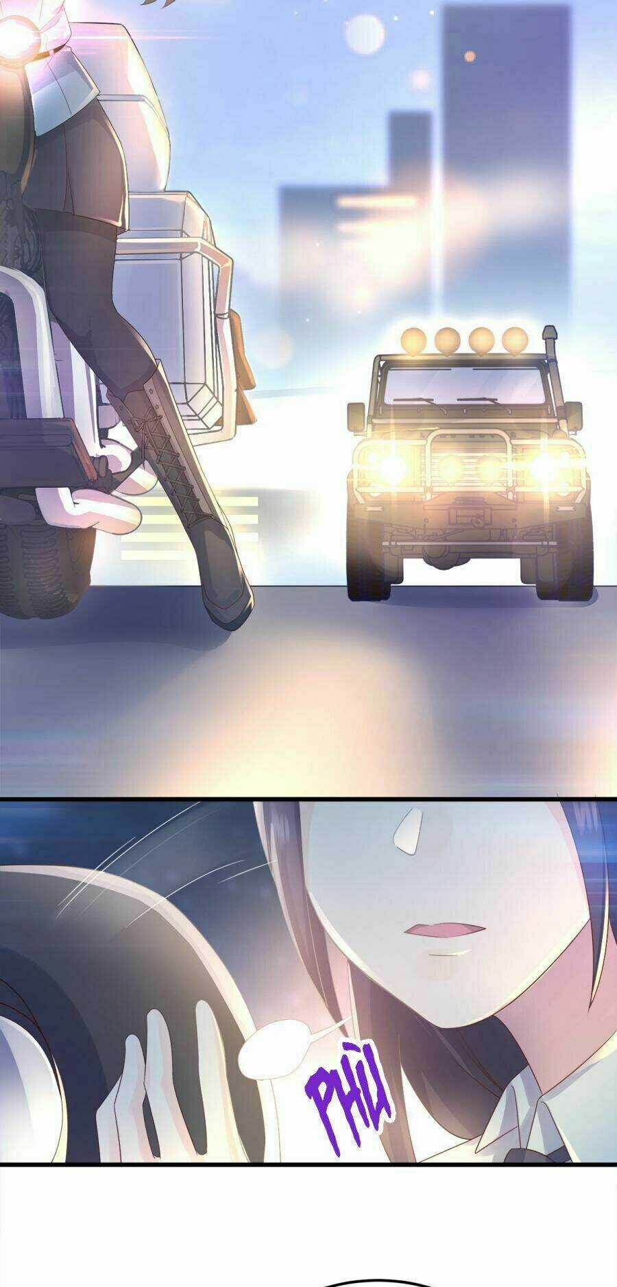 Bá Ái Hãn Thê Chapter 1 trang 28