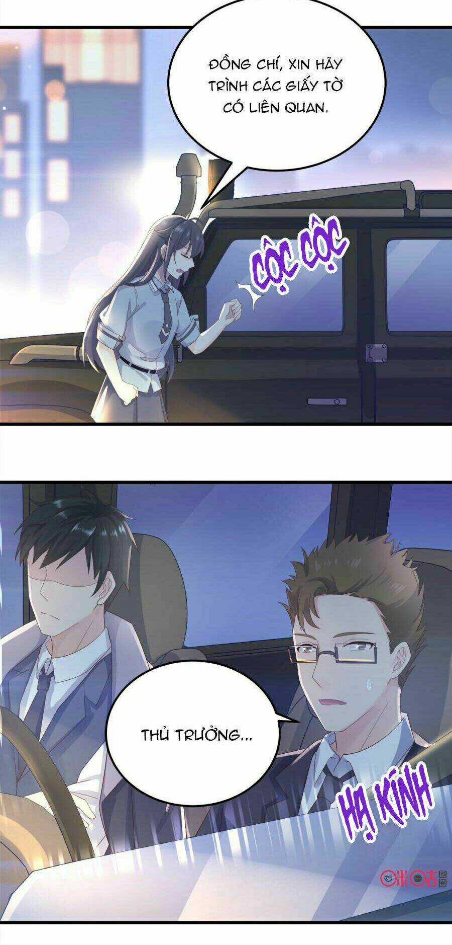 Bá Ái Hãn Thê Chapter 1 trang 29