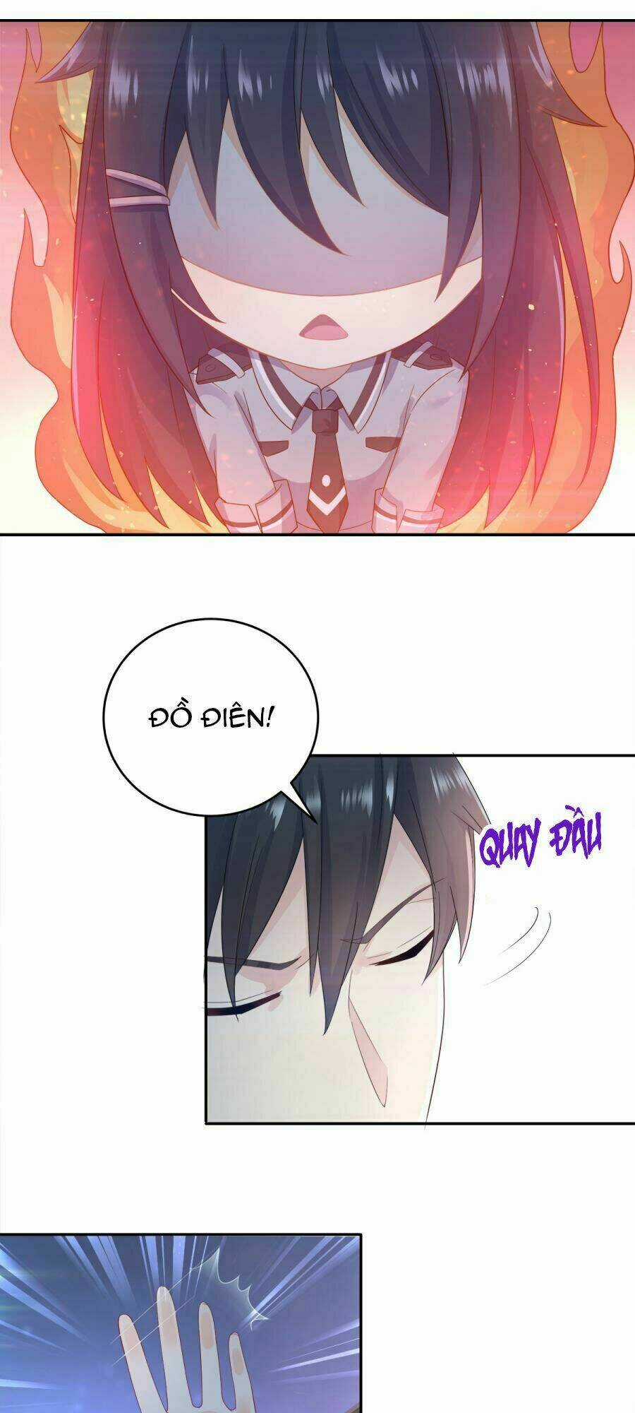 Bá Ái Hãn Thê Chapter 1 trang 35