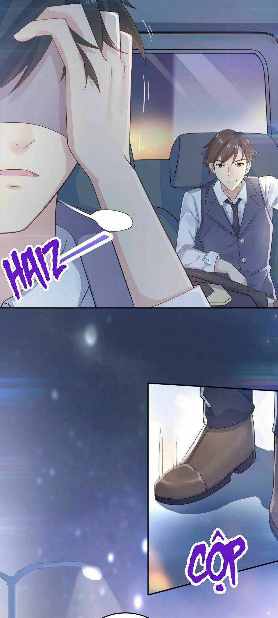 Bá Ái Hãn Thê Chapter 1 trang 37