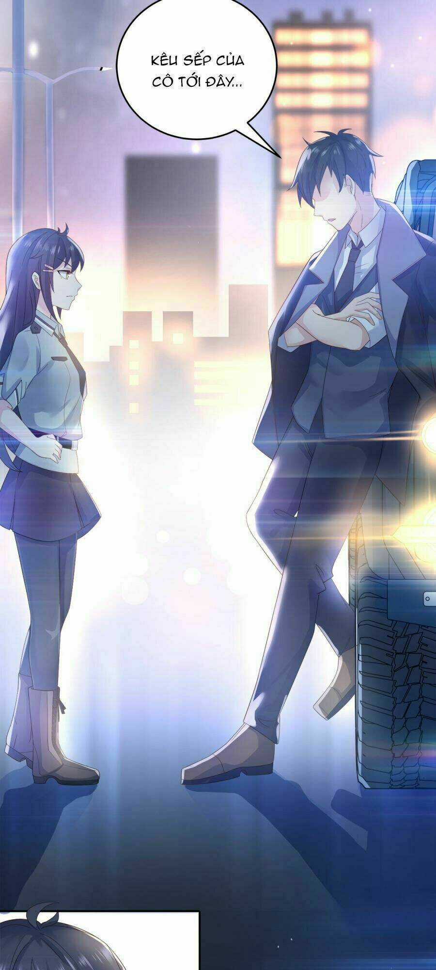 Bá Ái Hãn Thê Chapter 1 trang 38