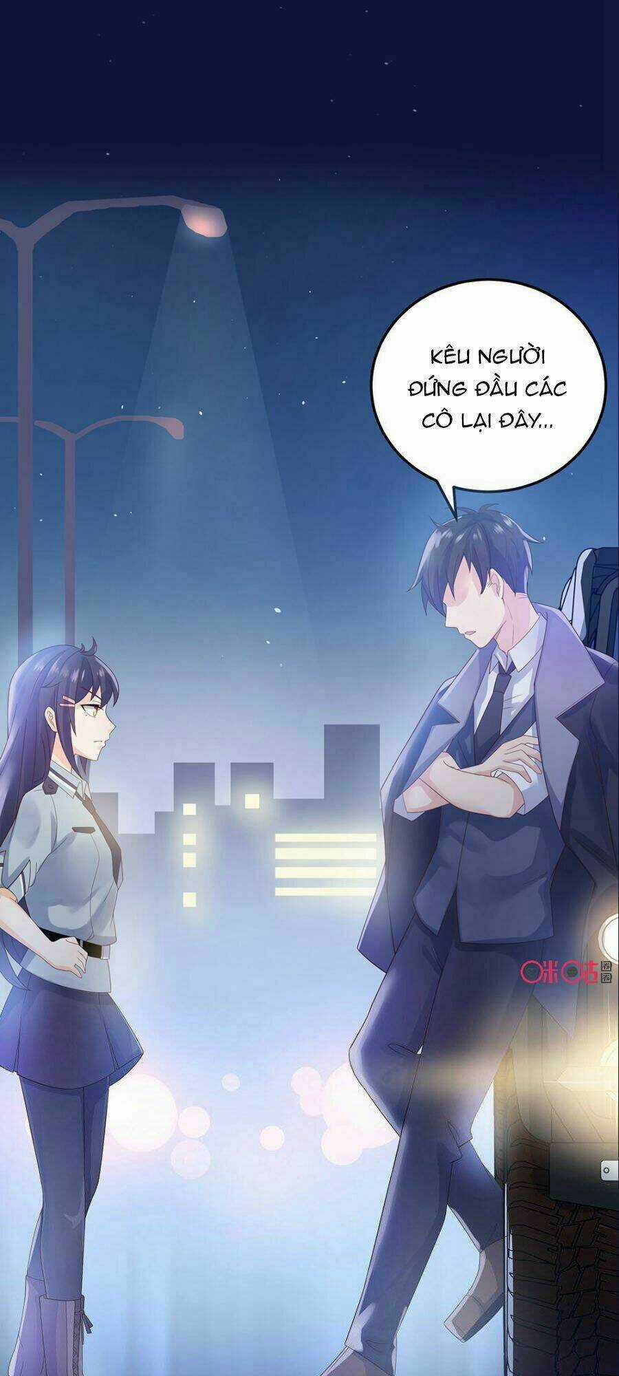 Bá Ái Hãn Thê Chapter 1 trang 4