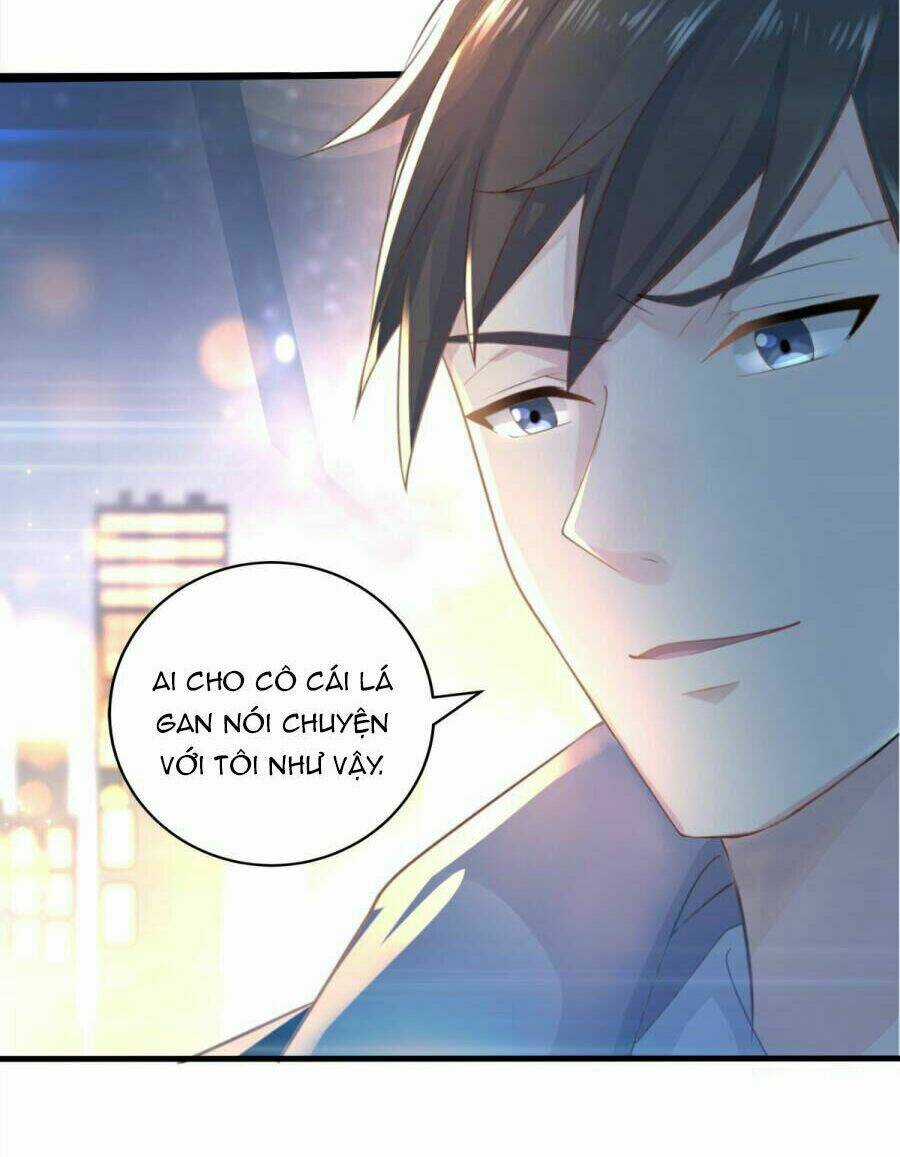 Bá Ái Hãn Thê Chapter 1 trang 42