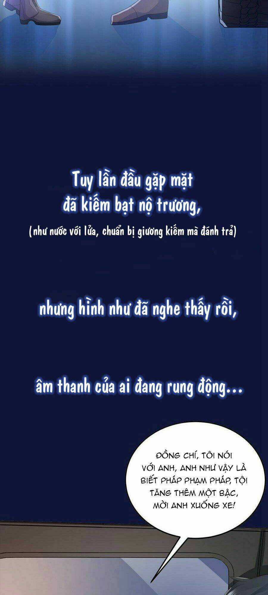 Bá Ái Hãn Thê Chapter 1 trang 5