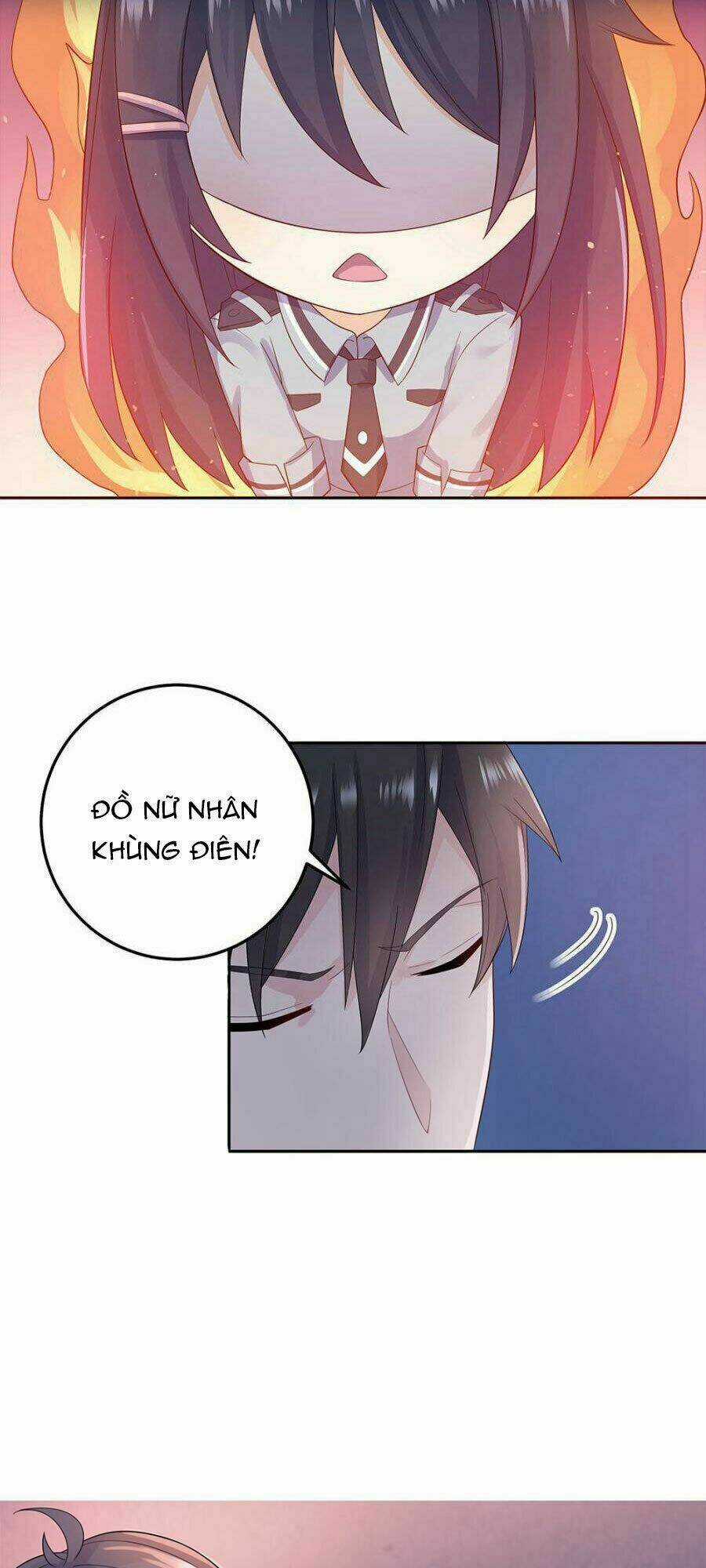 Bá Ái Hãn Thê Chapter 1 trang 7