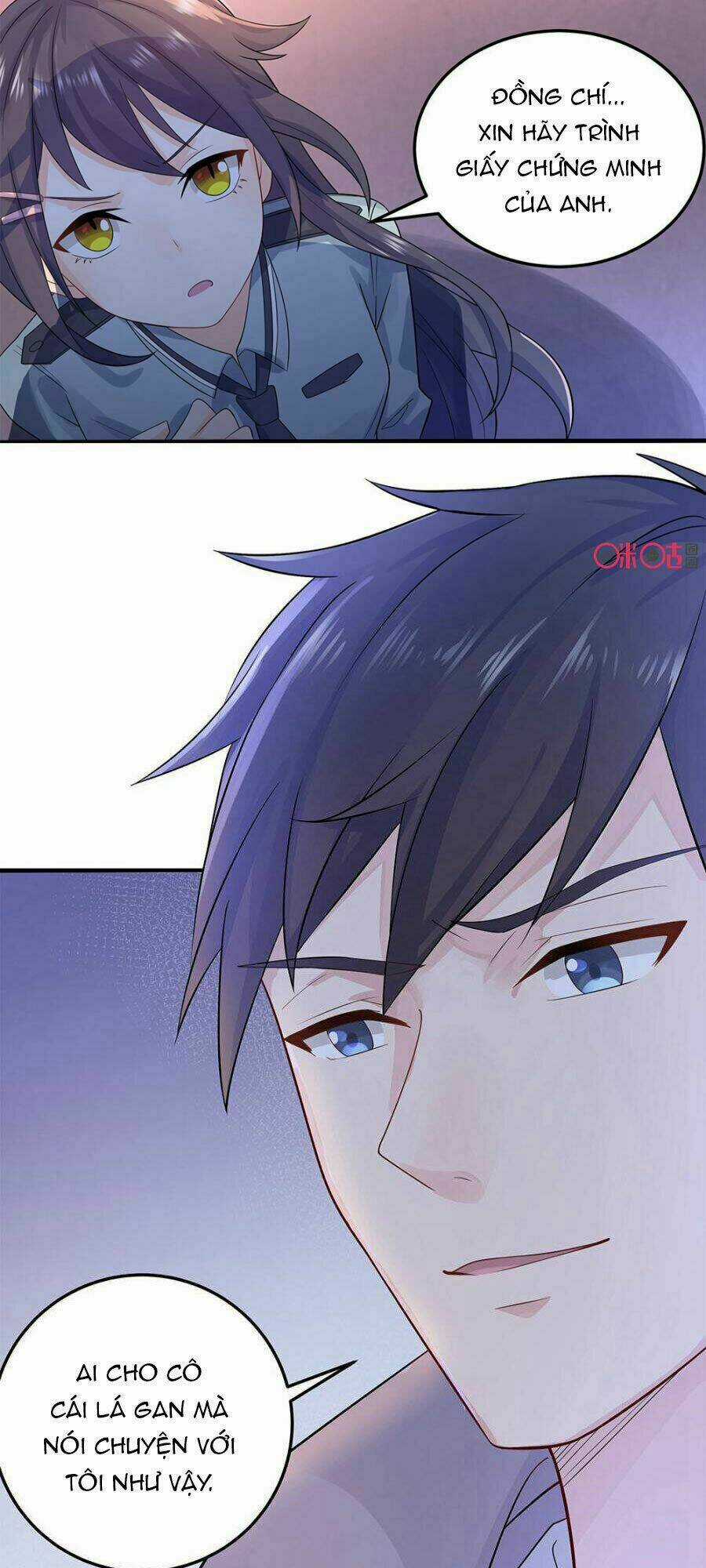 Bá Ái Hãn Thê Chapter 1 trang 8