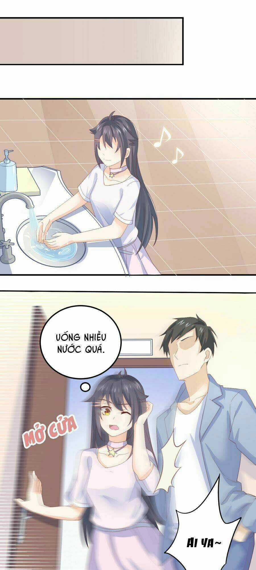 Bá Ái Hãn Thê Chapter 4 trang 10