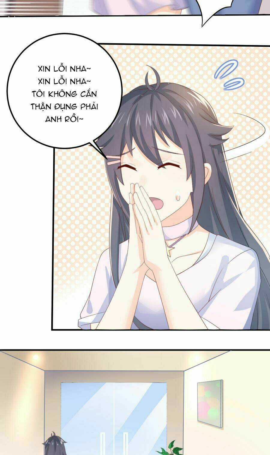 Bá Ái Hãn Thê Chapter 4 trang 11