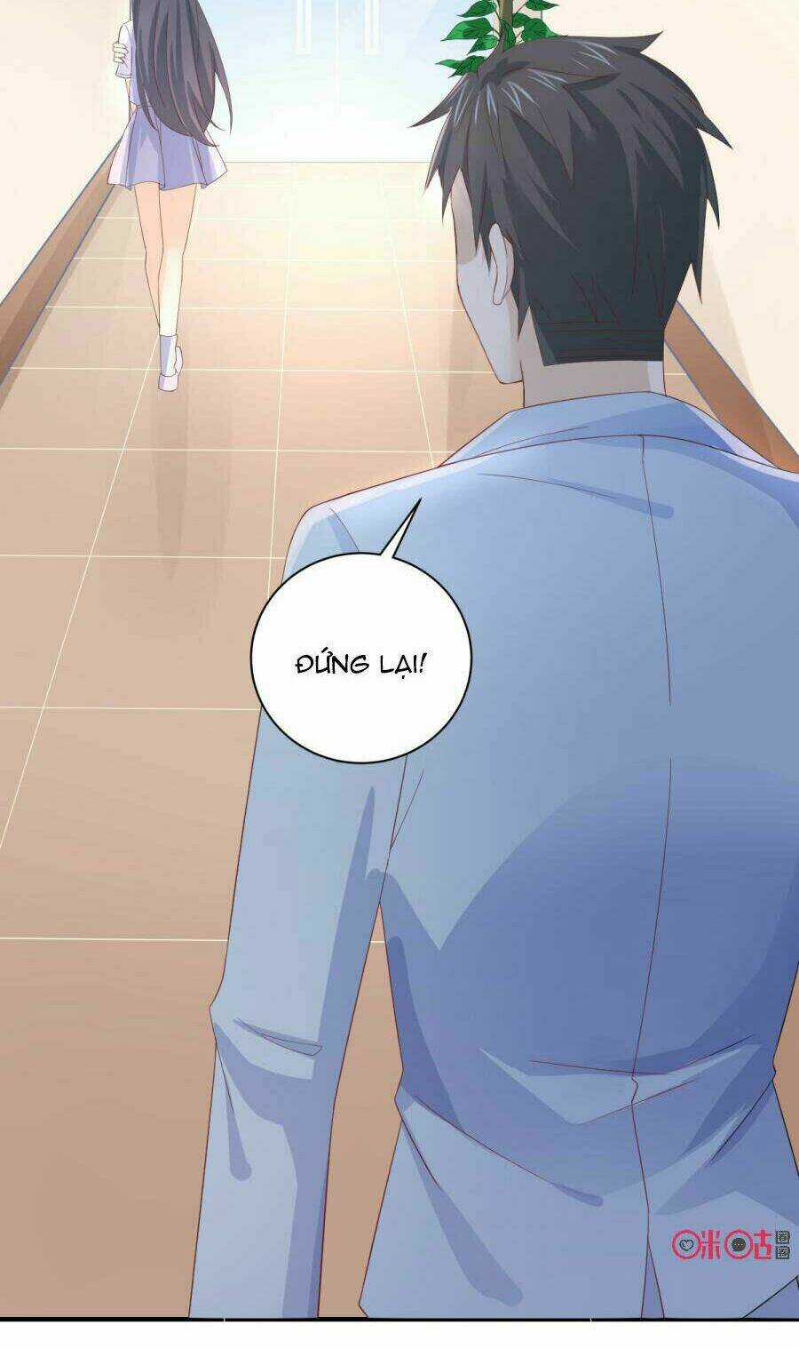 Bá Ái Hãn Thê Chapter 4 trang 12
