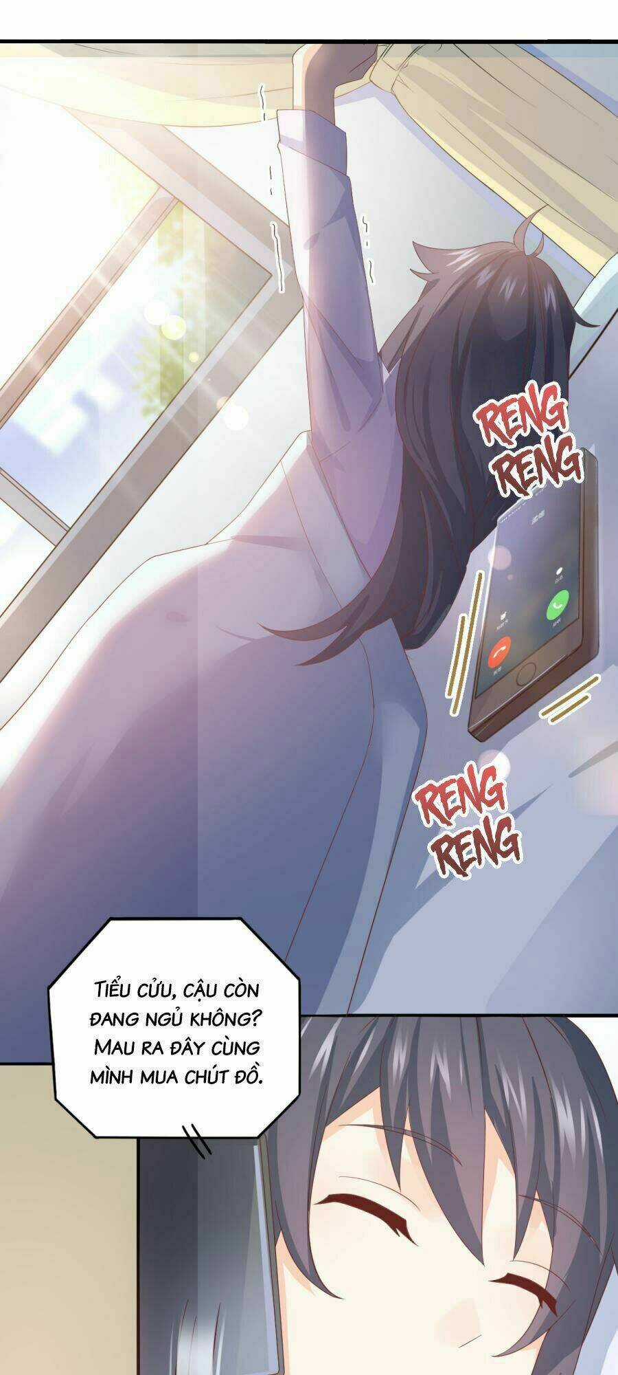 Bá Ái Hãn Thê Chapter 4 trang 3