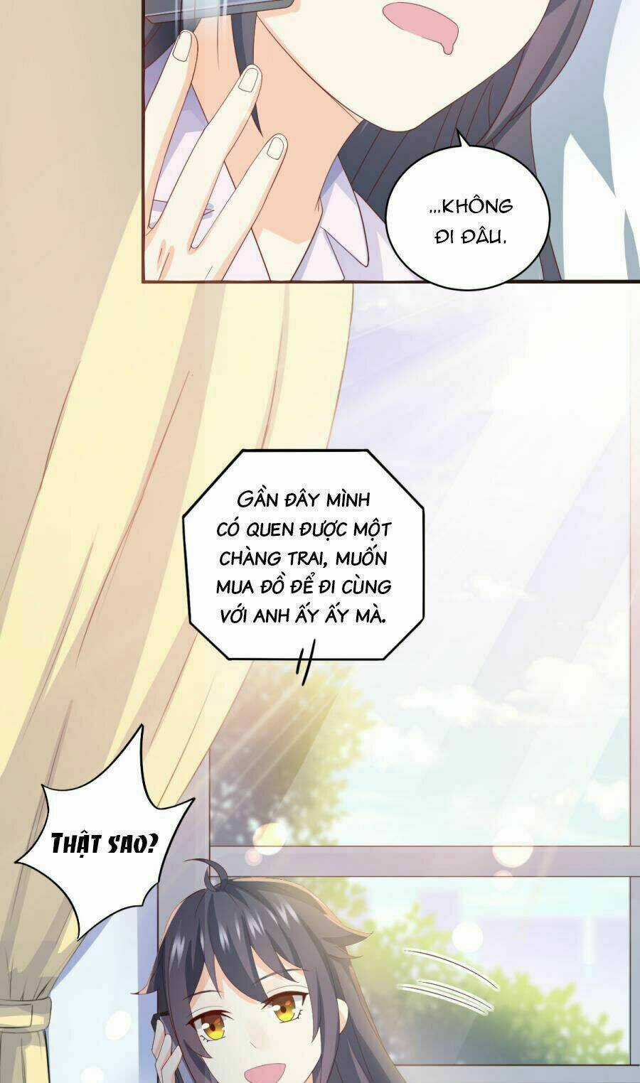 Bá Ái Hãn Thê Chapter 4 trang 4