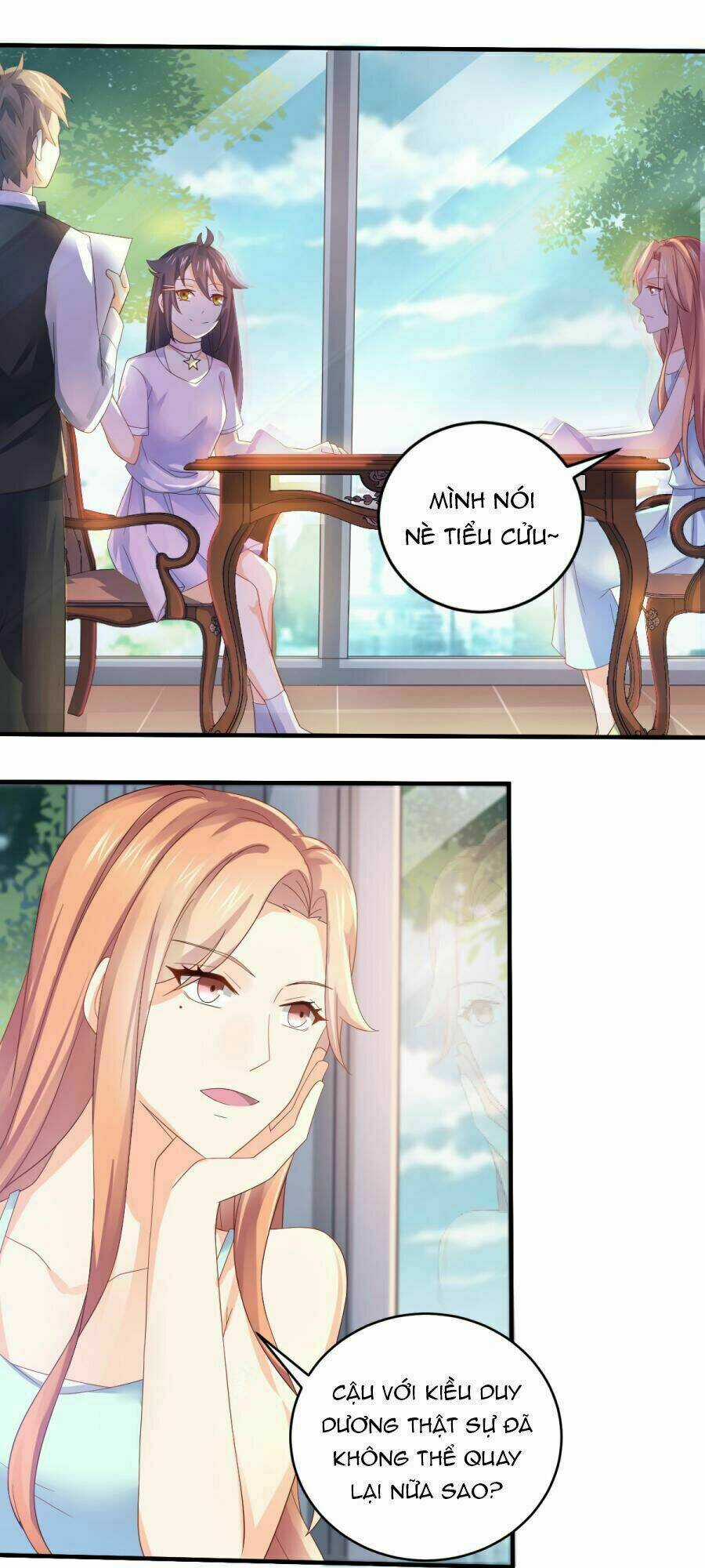 Bá Ái Hãn Thê Chapter 4 trang 6