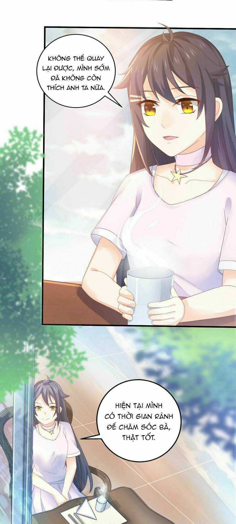 Bá Ái Hãn Thê Chapter 4 trang 7