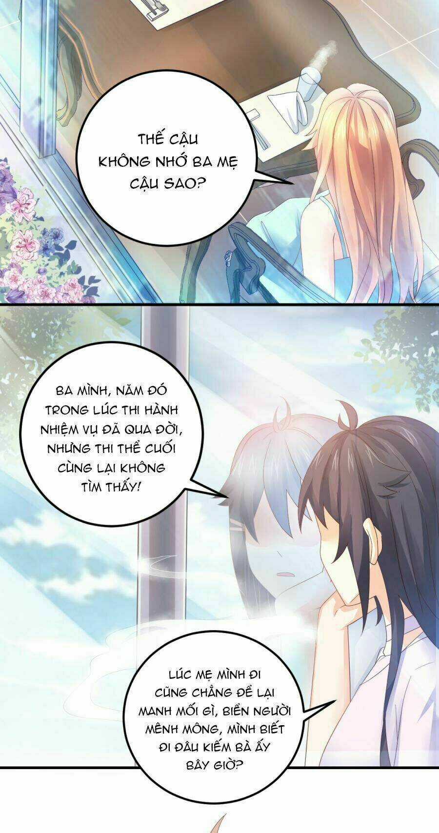 Bá Ái Hãn Thê Chapter 4 trang 8
