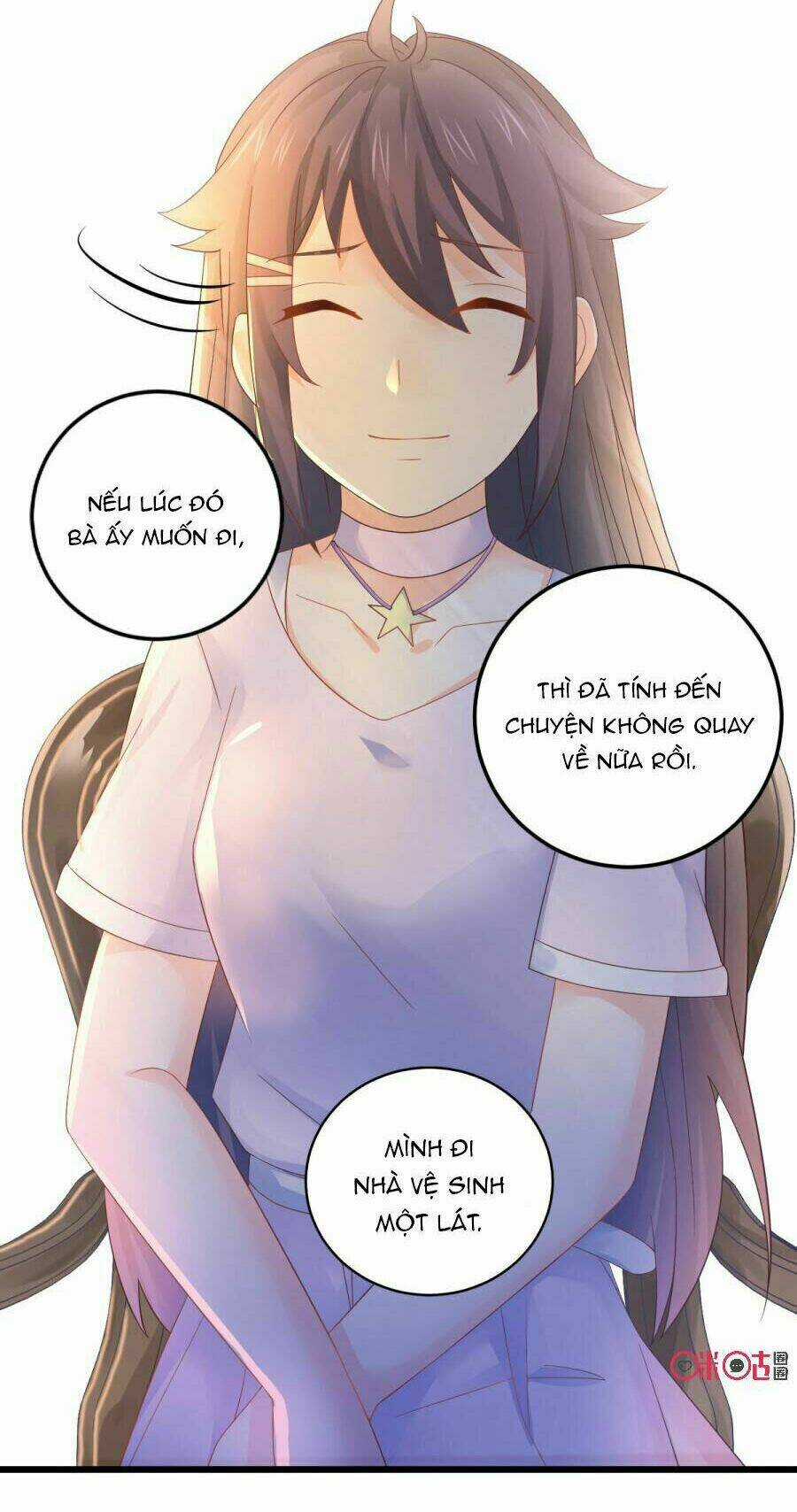 Bá Ái Hãn Thê Chapter 4 trang 9