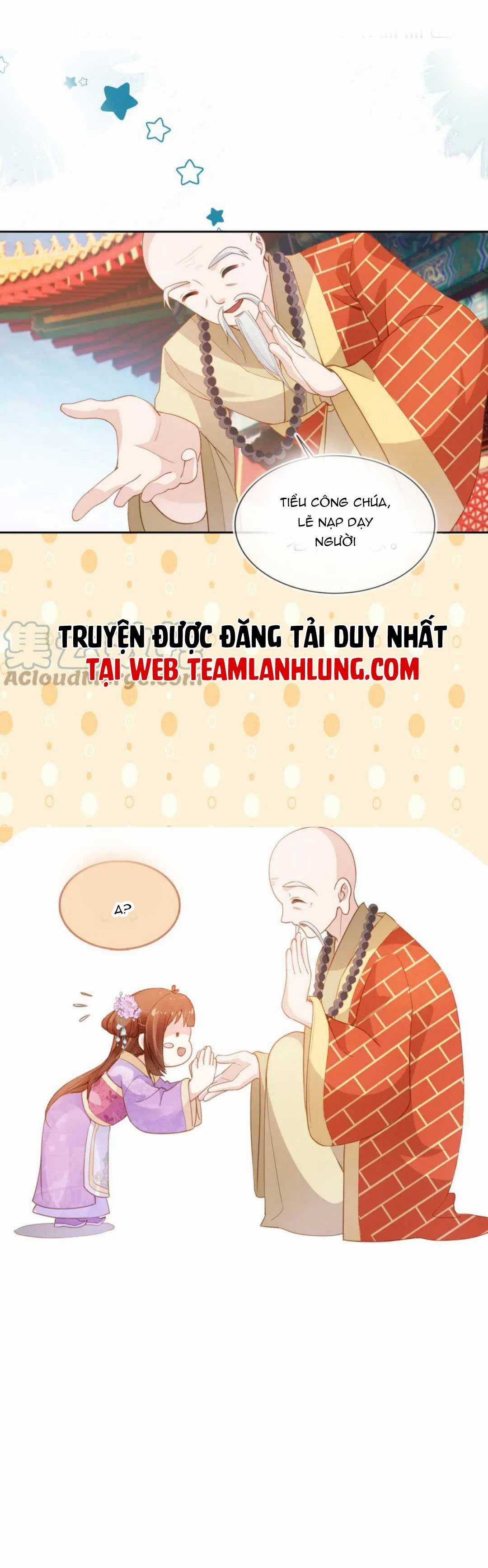 BA BA BẠO QUÂN CUỒNG NHI NỮ Chapter 106 trang 7