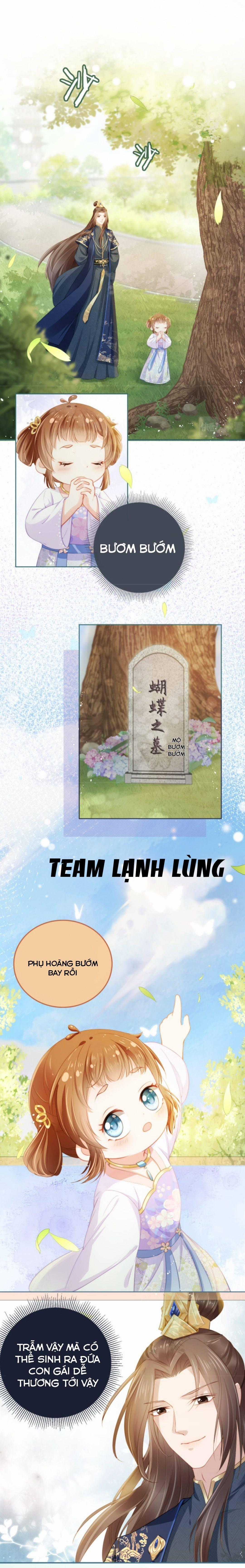 BA BA BẠO QUÂN CUỒNG NHI NỮ Chapter 13 trang 1