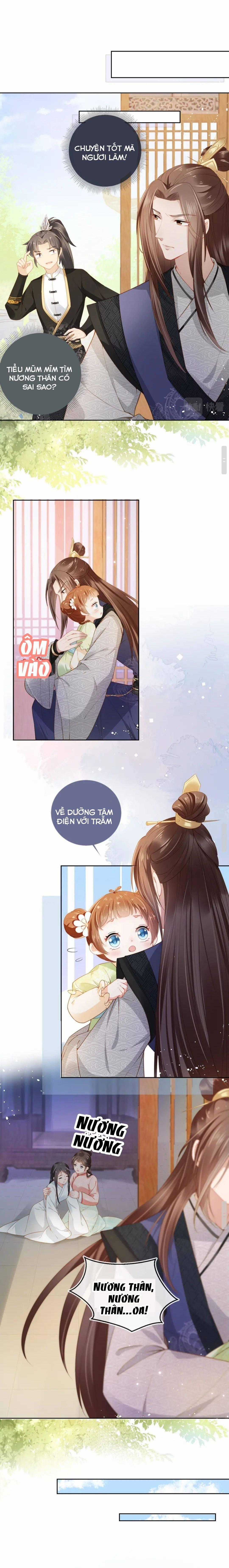 BA BA BẠO QUÂN CUỒNG NHI NỮ Chapter 17 trang 1
