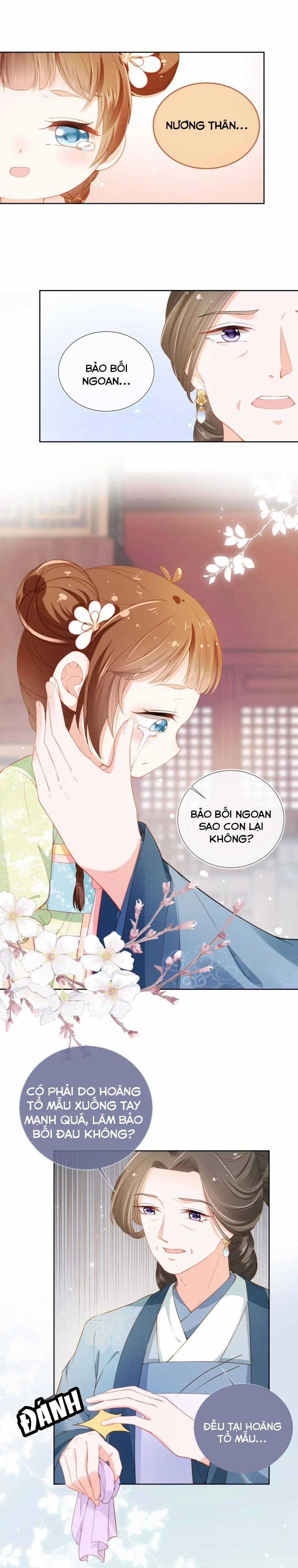 BA BA BẠO QUÂN CUỒNG NHI NỮ Chapter 18 trang 1