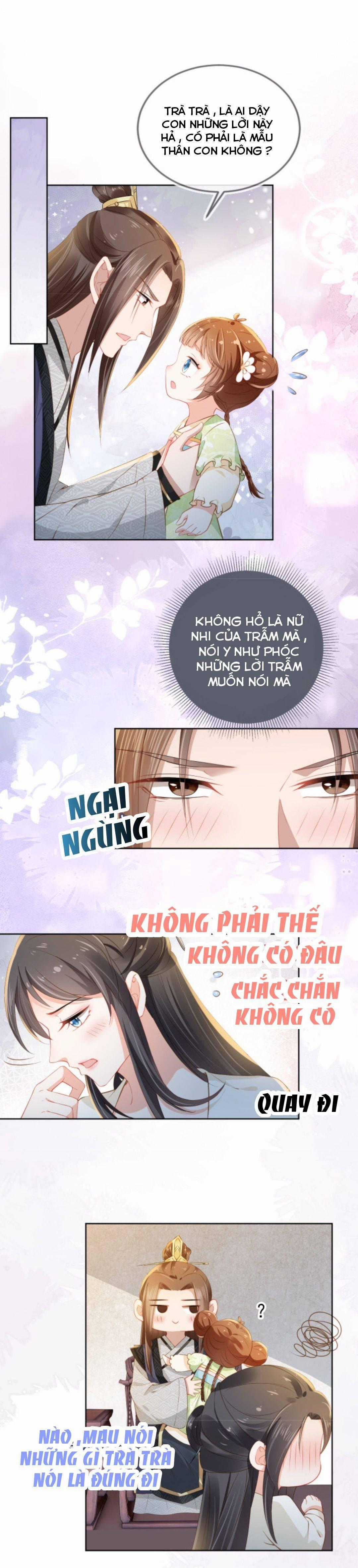 BA BA BẠO QUÂN CUỒNG NHI NỮ Chapter 20 trang 1